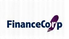 FinanceCorp Logo